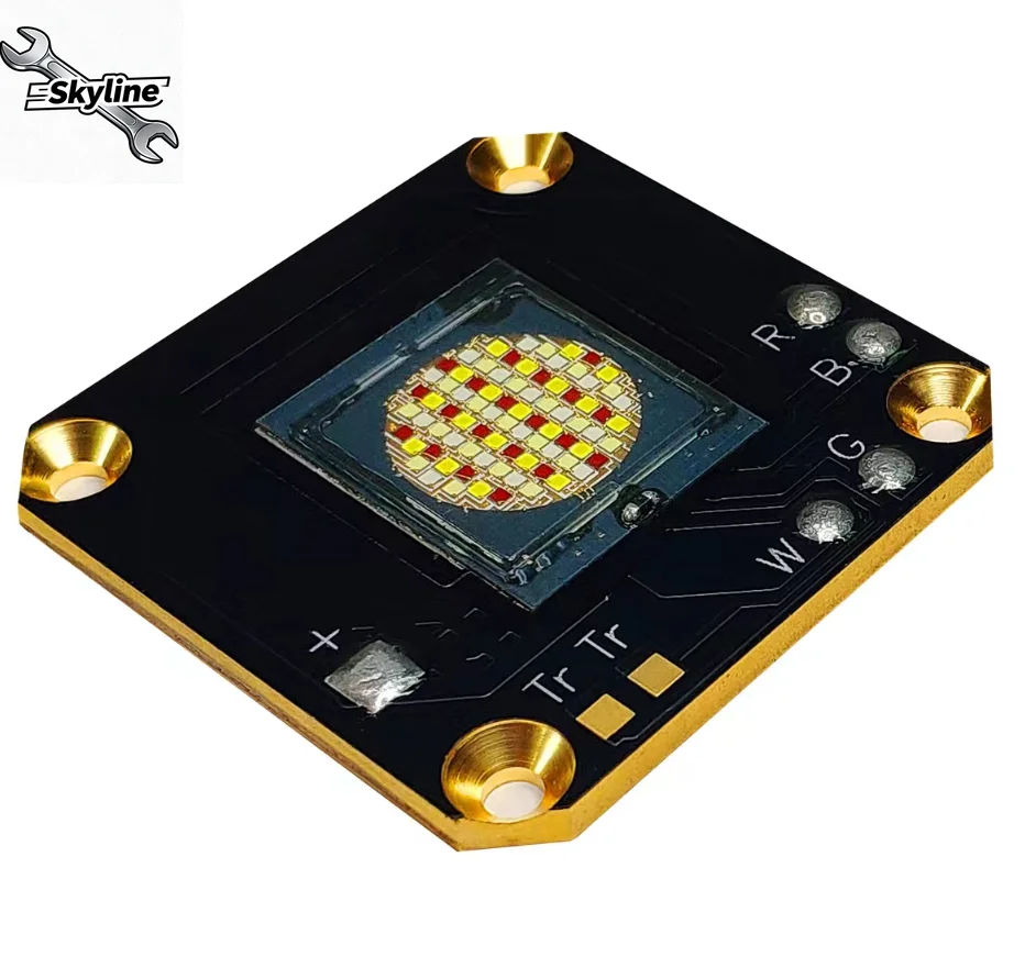 High Power 200W 4in1 RGBW 6500K 80pieces Chip For LED Moving Head Light Stage Light
High Power 200W 4in1 RGBW 6500K 80pieces Chip For LED Moving Head Light Stage Light