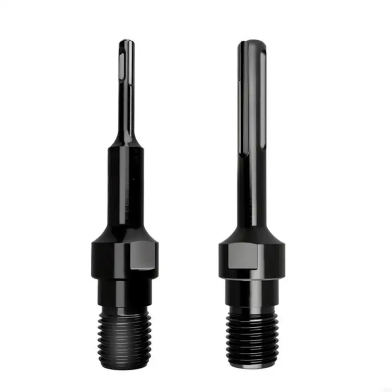 Carbon Steel Power Tool Extension Rod Adapter for Enhancing Drilling Efficiency
Carbon Steel Power Tool Extension Rod Adapter for Enhancing Drilling Efficiency
