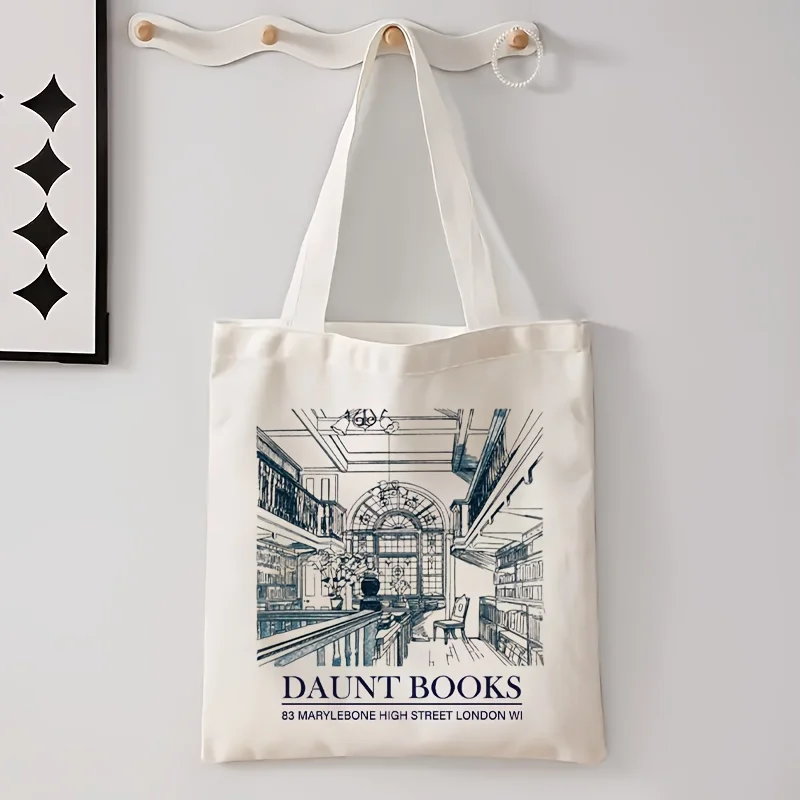 Large Capacity Printed Tote Bag, Fashionable Women's Shoulder Handbag Suitable for Commuting, School, Shopping, and Beach Use
Large Capacity Printed Tote Bag, Fashionable Women's Shoulder Handbag Suitable for Commuting, School, Shopping, and Beach Use