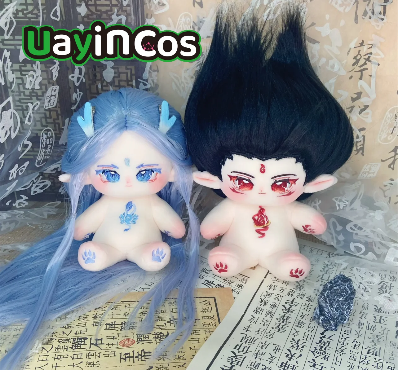 20cm 30cm Ne Zha 2 Demon Nezha Aobing Aoguang Stuffed Plushies Plush Cotton Doll Body with skeleton Pillow Anime Figure Toy Kid
20cm 30cm Ne Zha 2 Demon Nezha Aobing Aoguang Stuffed Plushies Plush Cotton Doll Body with skeleton Pillow Anime Figure Toy Kid