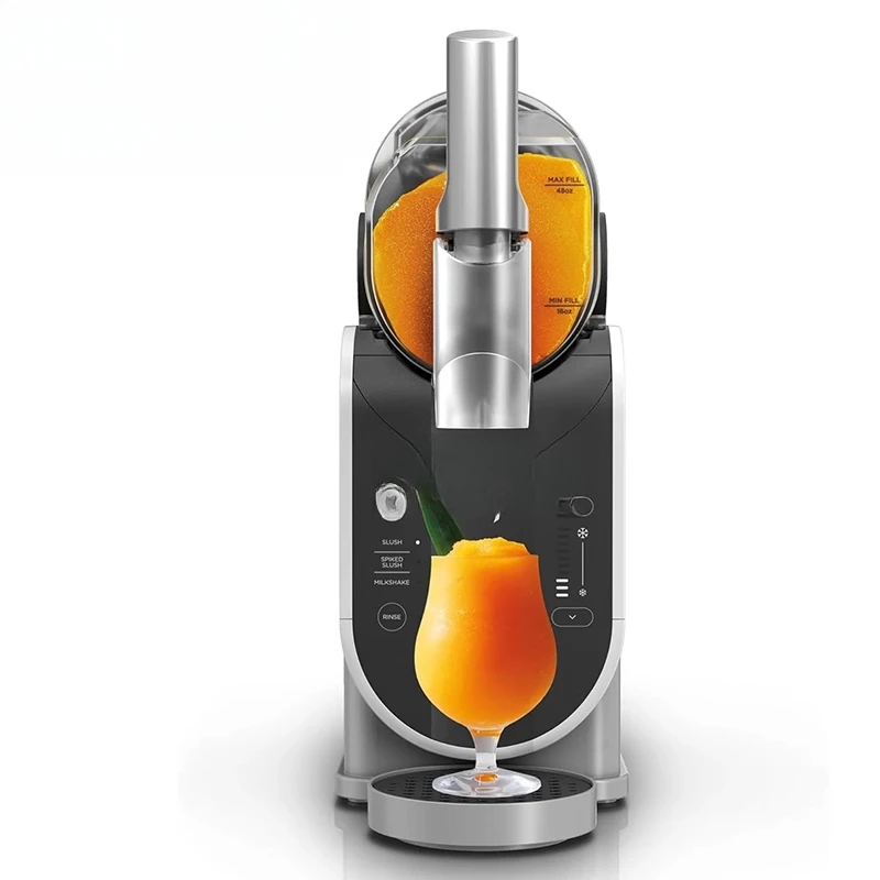 3 in 1 professional frozen beverage 2.1L smoothie machine 200W requires variable pressure
3 in 1 professional frozen beverage 2.1L smoothie machine 200W requires variable pressure