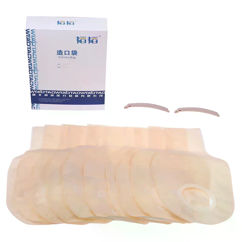 10 шт. удобные принадлежности для стомы, колостомические мешки, дренажные мешочки из двух частей с обручем и образцом, принадлежности для ухода за стомой для илеостомы
10 шт. удобные принадлежности для стомы, колостомические мешки, дренажные мешочки из двух частей с обручем и образцом, принадлежности для ухода за стомой для илеостомы