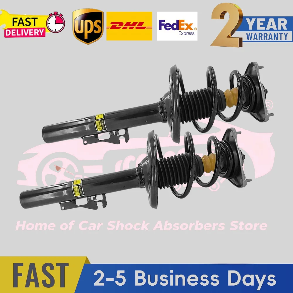 Pair Front Shock Absorbers Assys without PASM Fit Porsche 911 996 2WD RWD 1999-2005 98634304102 98634304104 98634304120
Pair Front Shock Absorbers Assys without PASM Fit Porsche 911 996 2WD RWD 1999-2005 98634304102 98634304104 98634304120