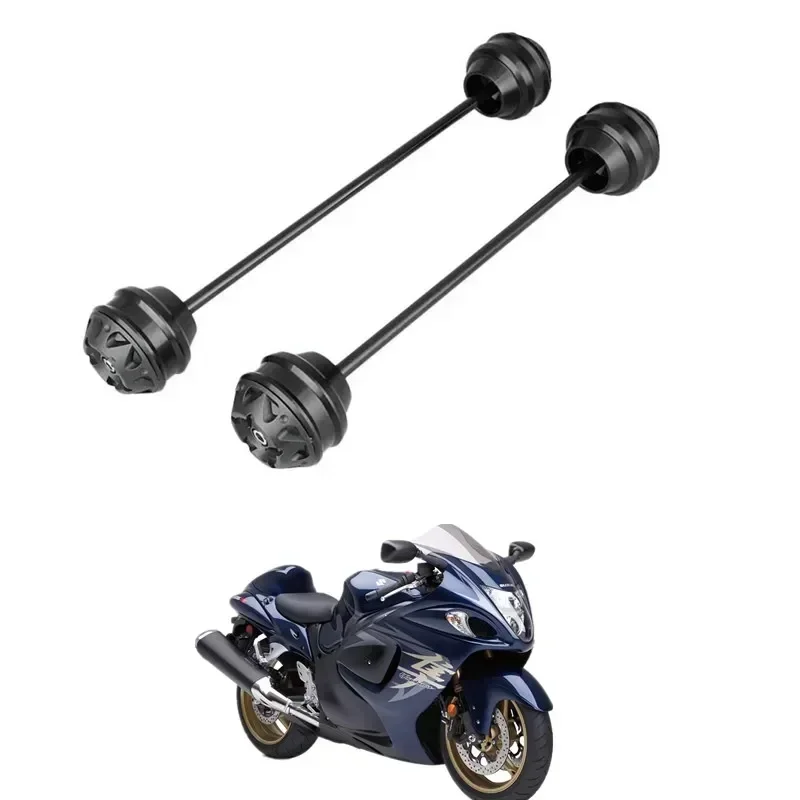 For SUZUKI GSXR1300 GSX1300R GSXR 1300R HAYABUSA 08-18 Front Rear Wheel Protector Axle Fork Crash Slider
For SUZUKI GSXR1300 GSX1300R GSXR 1300R HAYABUSA 08-18 Front Rear Wheel Protector Axle Fork Crash Slider