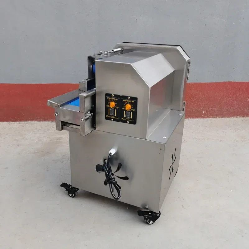 Vegetable Cutter Machine Electric Potato Cutter Multi-function Slicing Machine Vegetable Cutting Machine
Vegetable Cutter Machine Electric Potato Cutter Multi-function Slicing Machine Vegetable Cutting Machine