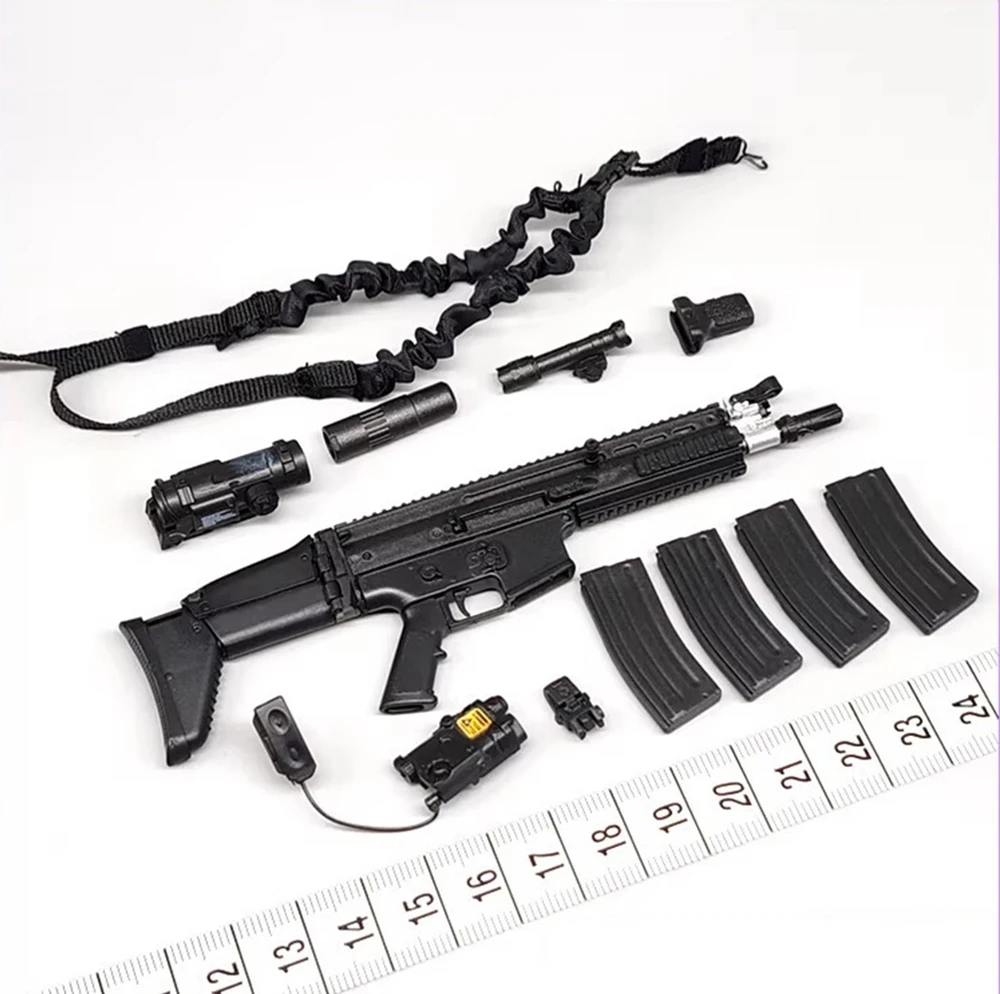 Модель игрушечного оружия 1/6 VERYHOT M001: Загрузочные магазины MK16 и ремень из ПВХ (не настоящее оружие) для 12-дюймовых фигурок, кукол, коллекционирования и DIY-проектов.
Модель игрушечного оружия 1/6 VERYHOT M001: Загрузочные магазины MK16 и ремень из ПВХ (не настоящее оружие) для 12-дюймовых фигурок, кукол, коллекционирования и DIY-проектов.