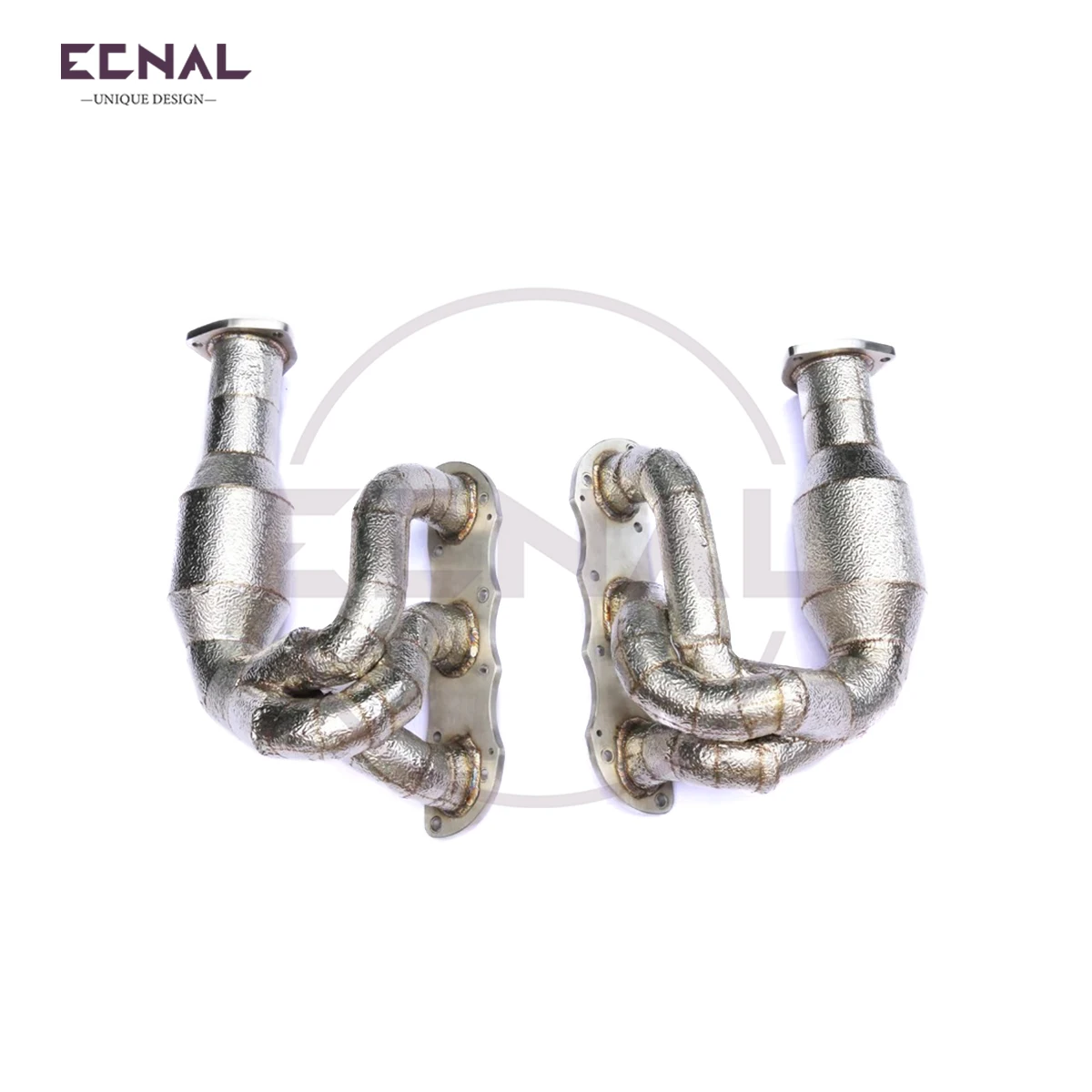 Выпускной коллектор Ecnal с теплозащитным экраном для Porsche 911 997.2 3.6L 3.8L 2010-2012, система выхлопной трубы из нержавеющей стали SS304 для спортивных автомобилей
Выпускной коллектор Ecnal с теплозащитным экраном для Porsche 911 997.2 3.6L 3.8L 2010-2012, система выхлопной трубы из нержавеющей стали SS304 для спортивных автомобилей