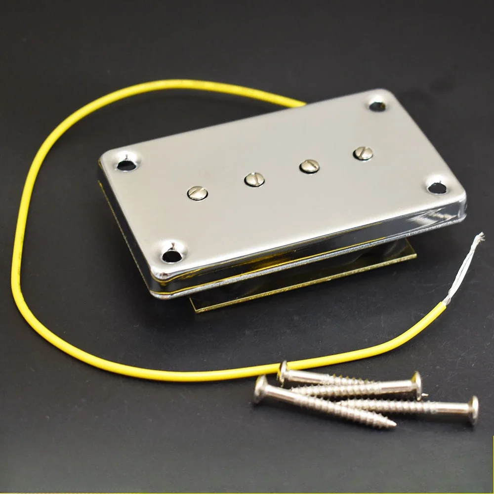 High-quality bass electric bass 4-string ceramic magnet pickup bass guitar accessories manufacturers wholesale
High-quality bass electric bass 4-string ceramic magnet pickup bass guitar accessories manufacturers wholesale