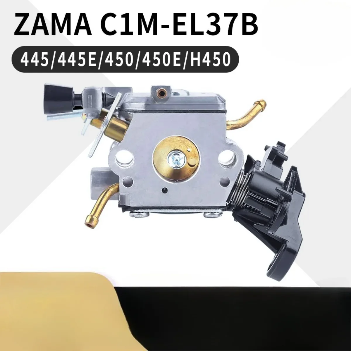 ZAMA C1M-EL37B Chain Saw Carburetor 445 445E 450 450E H450 Carburetor Chainsaw Carb For Zama C1m-el37b High Match High Quality
ZAMA C1M-EL37B Chain Saw Carburetor 445 445E 450 450E H450 Carburetor Chainsaw Carb For Zama C1m-el37b High Match High Quality