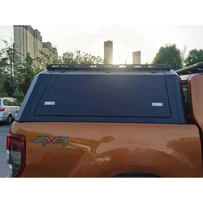 suitable for Hot Selling Wholesale Steel 4x4 Pickup Truck Canopies Topper Bed Cover Camper for Triton 2006+ Canopy
suitable for Hot Selling Wholesale Steel 4x4 Pickup Truck Canopies Topper Bed Cover Camper for Triton 2006+ Canopy