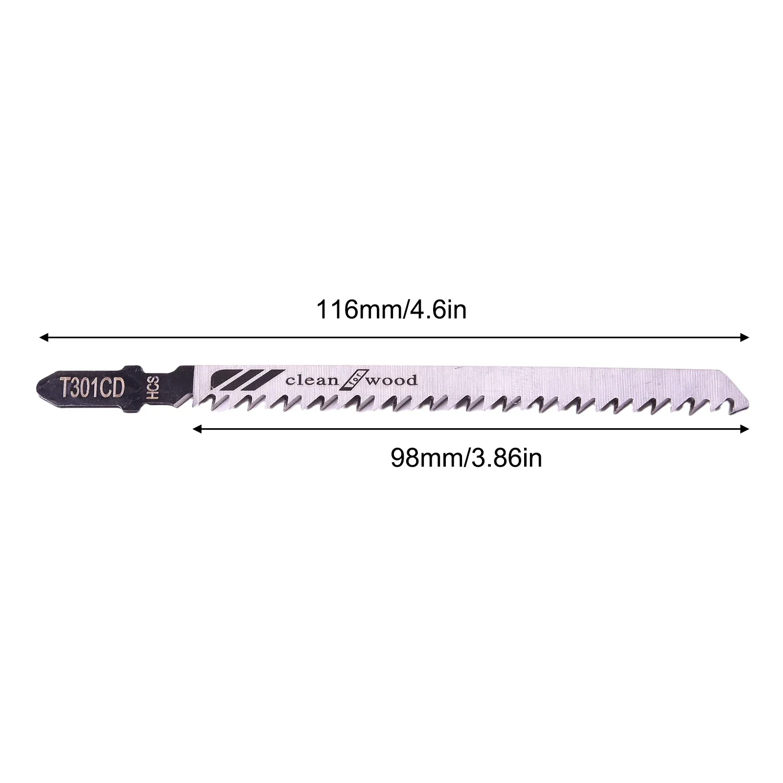 Brand New Saw Blade T301CD Plastic 5Pcs Cutting Tool Home Power Tool Reciprocating Replacement For Sheet Panels
Brand New Saw Blade T301CD Plastic 5Pcs Cutting Tool Home Power Tool Reciprocating Replacement For Sheet Panels