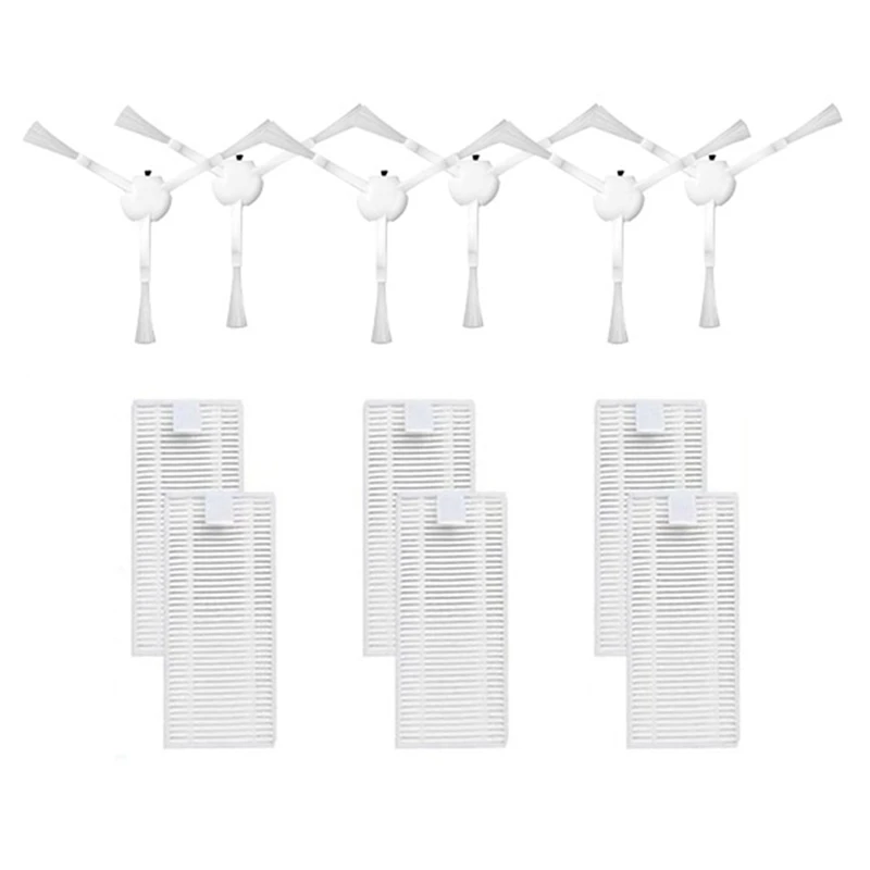 For Viomi Alpha 2 Pro Robot Vacuums Side Brush Hepa Filter Replacement Spare Parts Accessories
For Viomi Alpha 2 Pro Robot Vacuums Side Brush Hepa Filter Replacement Spare Parts Accessories