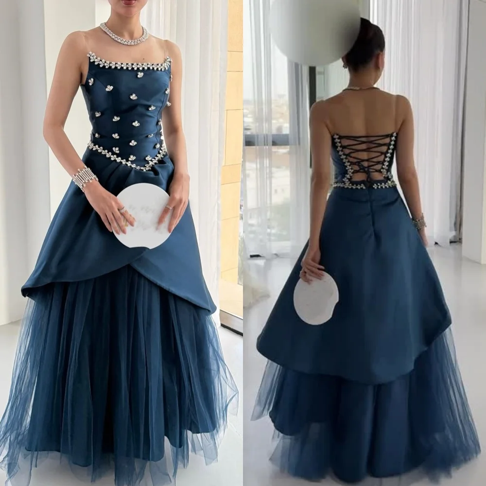 Customized Matching Sparkle Rhinestone Tiered A-line Strapless Long Dresses Bespoke Occasion Dresses Sizes Available Exquisite
Customized Matching Sparkle Rhinestone Tiered A-line Strapless Long Dresses Bespoke Occasion Dresses Sizes Available Exquisite