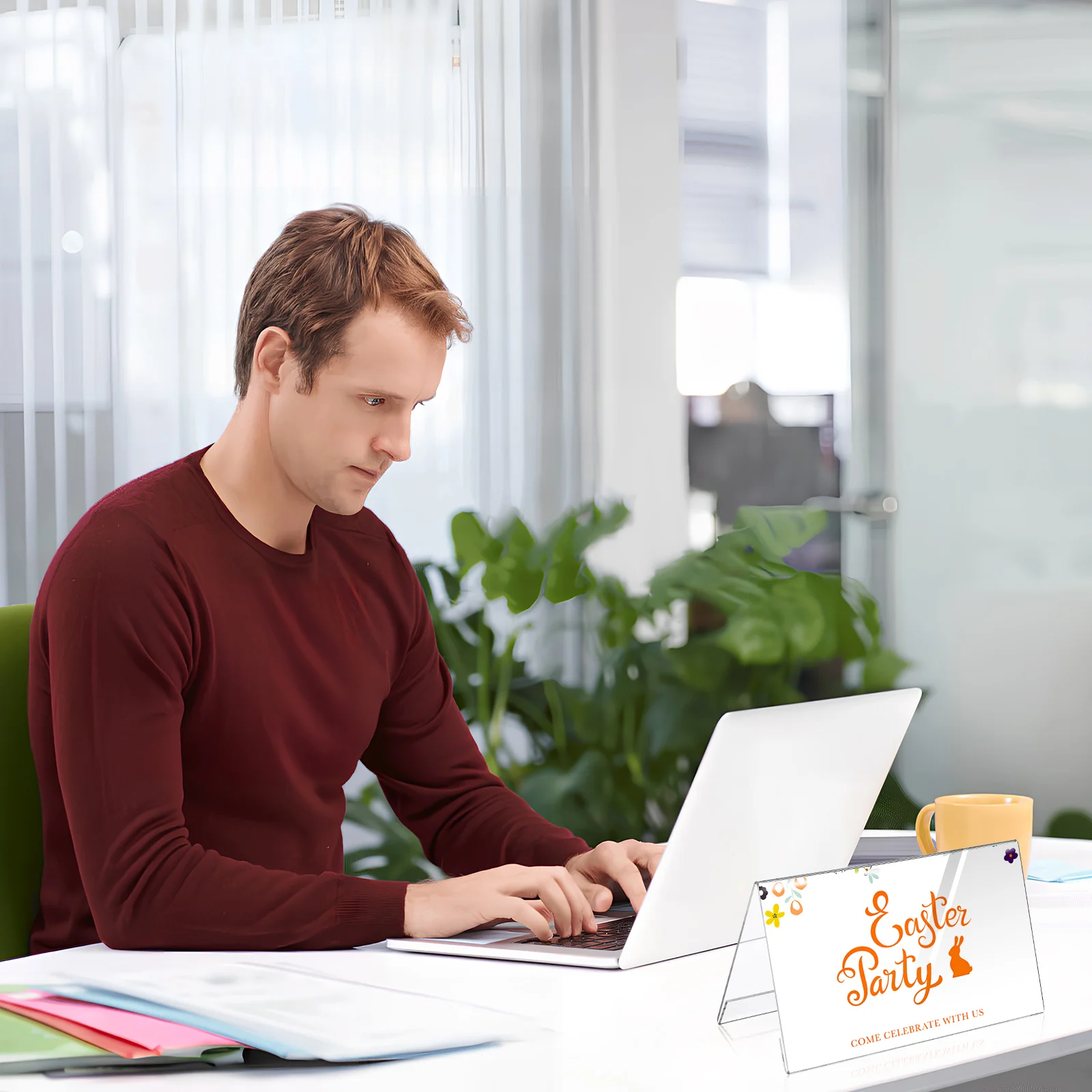 10 Pcs Conference Table Cards Name Plates For Desks Display Stand Place Holders Room Setting Tags The Sign Office 
10 Pcs Conference Table Cards Name Plates For Desks Display Stand Place Holders Room Setting Tags The Sign Office