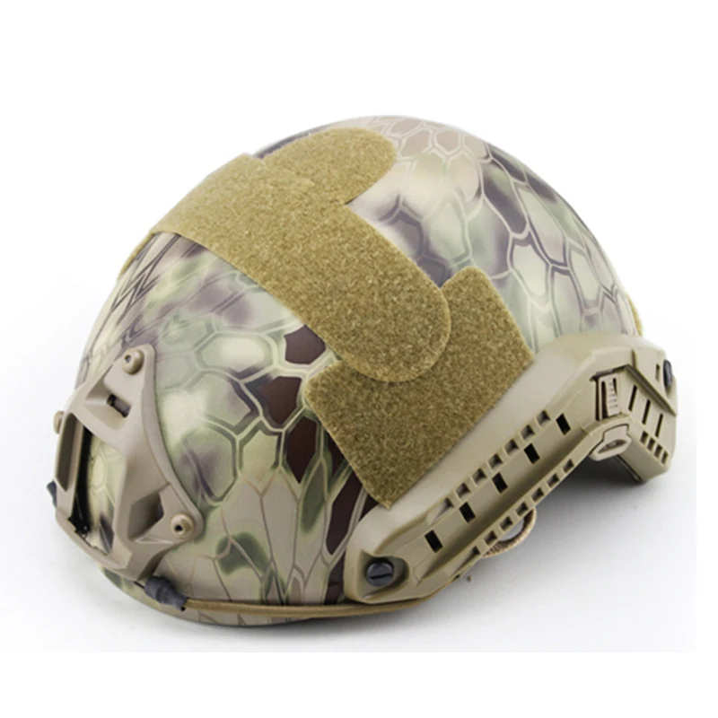 IDOGEAR Hunting Tacitcal FAST Helmet MH Type Advanced Adjustment w/NVG Shroud+Side Rail Military Headwear Airsoft Accessories CS
IDOGEAR Hunting Tacitcal FAST Helmet MH Type Advanced Adjustment w/NVG Shroud+Side Rail Military Headwear Airsoft Accessories CS