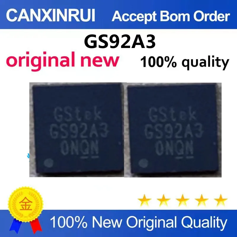 GS92A3 brand new original genuine product, quality guaranteed. 
GS92A3 brand new original genuine product, quality guaranteed.