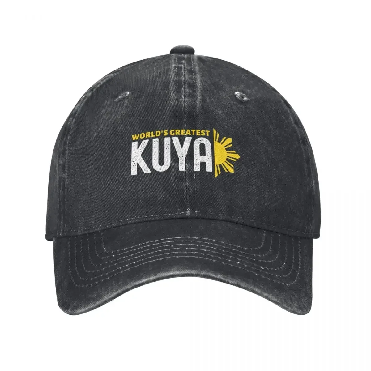 Бейсбольная кепка Worlds Greatest Kuya, винтажные милые мужские шапки, женские шапки
Бейсбольная кепка Worlds Greatest Kuya, винтажные милые мужские шапки, женские шапки