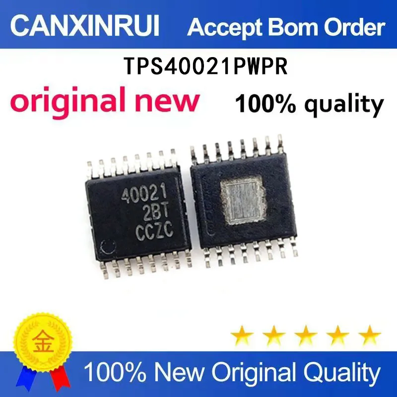(5-100 pieces)Brand new original TPS40021PWPR 40021 TSSOP-16 spot chip IC
(5-100 pieces)Brand new original TPS40021PWPR 40021 TSSOP-16 spot chip IC