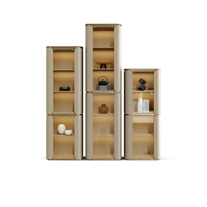 Minimalist dining cabinet, villa living room, floor to floor luxury wine cabinet, minimalist integrated wall display cabinet
Minimalist dining cabinet, villa living room, floor to floor luxury wine cabinet, minimalist integrated wall display cabinet