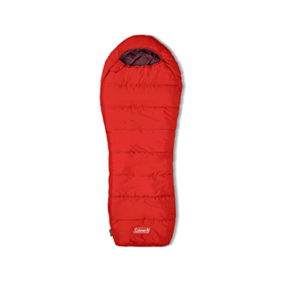 Sleeping Bag—Tidelands 40° Mummy Sleeping Bag for Adults
Sleeping Bag—Tidelands 40° Mummy Sleeping Bag for Adults