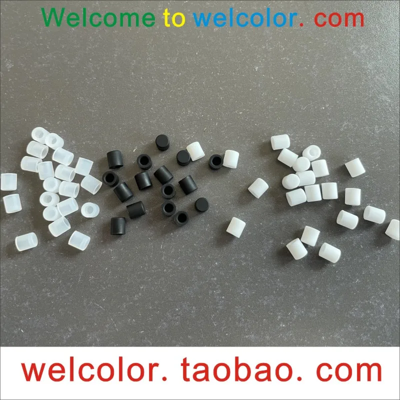 1000PCS OEM 0.5~2.99mm silicone rubber round column tube end cap Seal Caps Plastic Round Cover Cap Off Bung Finisher Pipe Stop
1000PCS OEM 0.5~2.99mm silicone rubber round column tube end cap Seal Caps Plastic Round Cover Cap Off Bung Finisher Pipe Stop