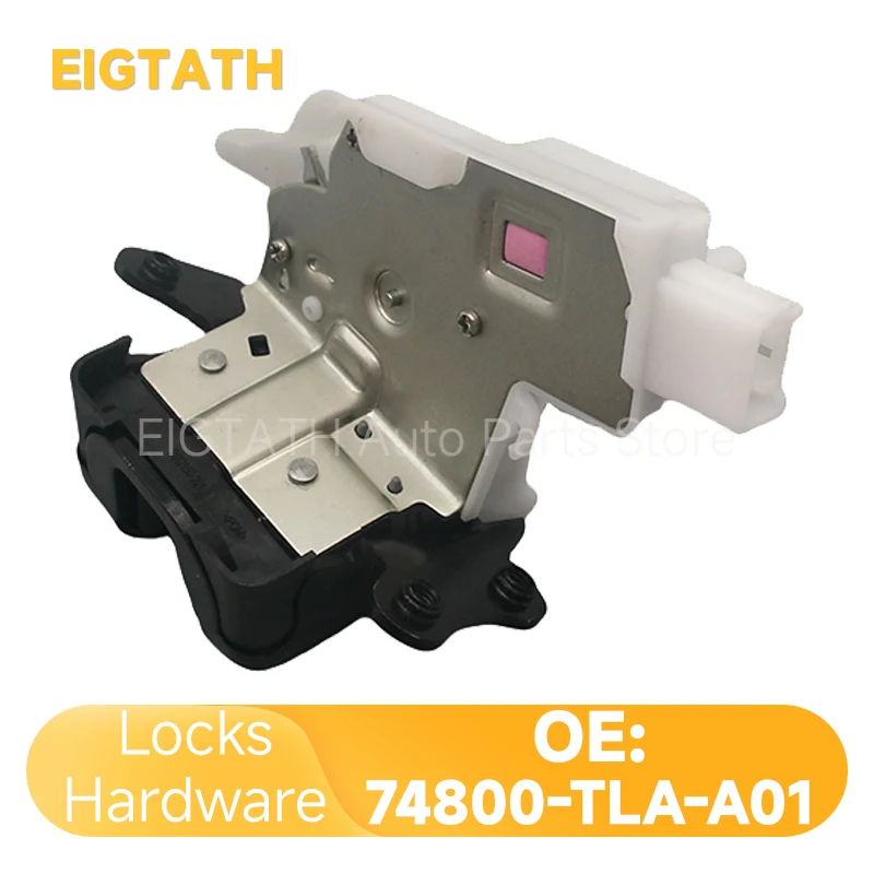 74800-TLA-A01 Rear Tailgate Trunk Latch Lock For Honda CR-V Civic Odyssey Good Quality Wholesale Car Spare Parts New 74800TLAA01
74800-TLA-A01 Rear Tailgate Trunk Latch Lock For Honda CR-V Civic Odyssey Good Quality Wholesale Car Spare Parts New 74800TLAA01