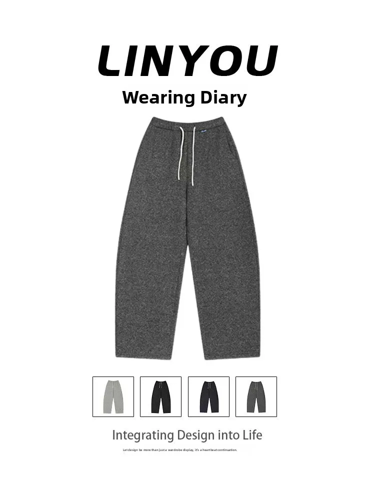 Модные повседневные брюки для женщин: свободные, широкие, с высокой талией, прямого кроя, весна-осень, новинка
Модные повседневные брюки для женщин: свободные, широкие, с высокой талией, прямого кроя, весна-осень, новинка