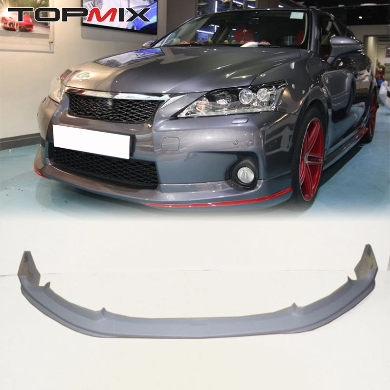 For Lexus CT200h A10 (2010-2013) TOMS-Style Body Kit (Front Lip, Side Skirts, Rear Lip, Bumper Lower Lip)
For Lexus CT200h A10 (2010-2013) TOMS-Style Body Kit (Front Lip, Side Skirts, Rear Lip, Bumper Lower Lip)