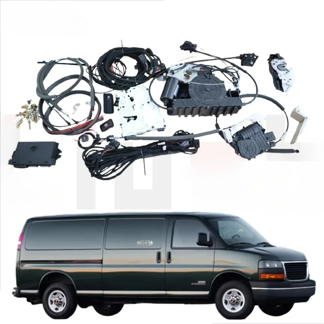 Factory Direct Sales ForGMC Savana Automatic Sliding Door Kit
Factory Direct Sales ForGMC Savana Automatic Sliding Door Kit