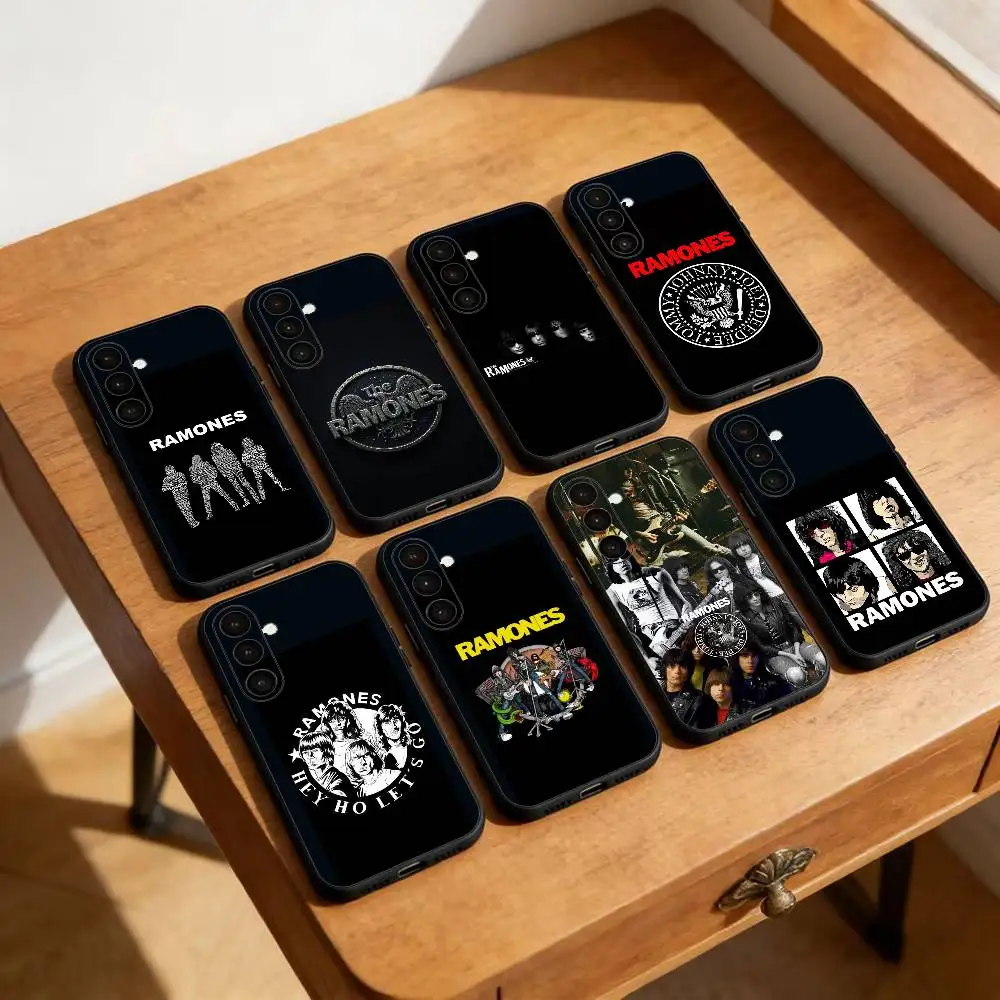 Band R-RAMONES Phone Case For Samsung Galaxy A13,21s,22,31,32,52,53,71,72,73,Soft Black Cover
Band R-RAMONES Phone Case For Samsung Galaxy A13,21s,22,31,32,52,53,71,72,73,Soft Black Cover