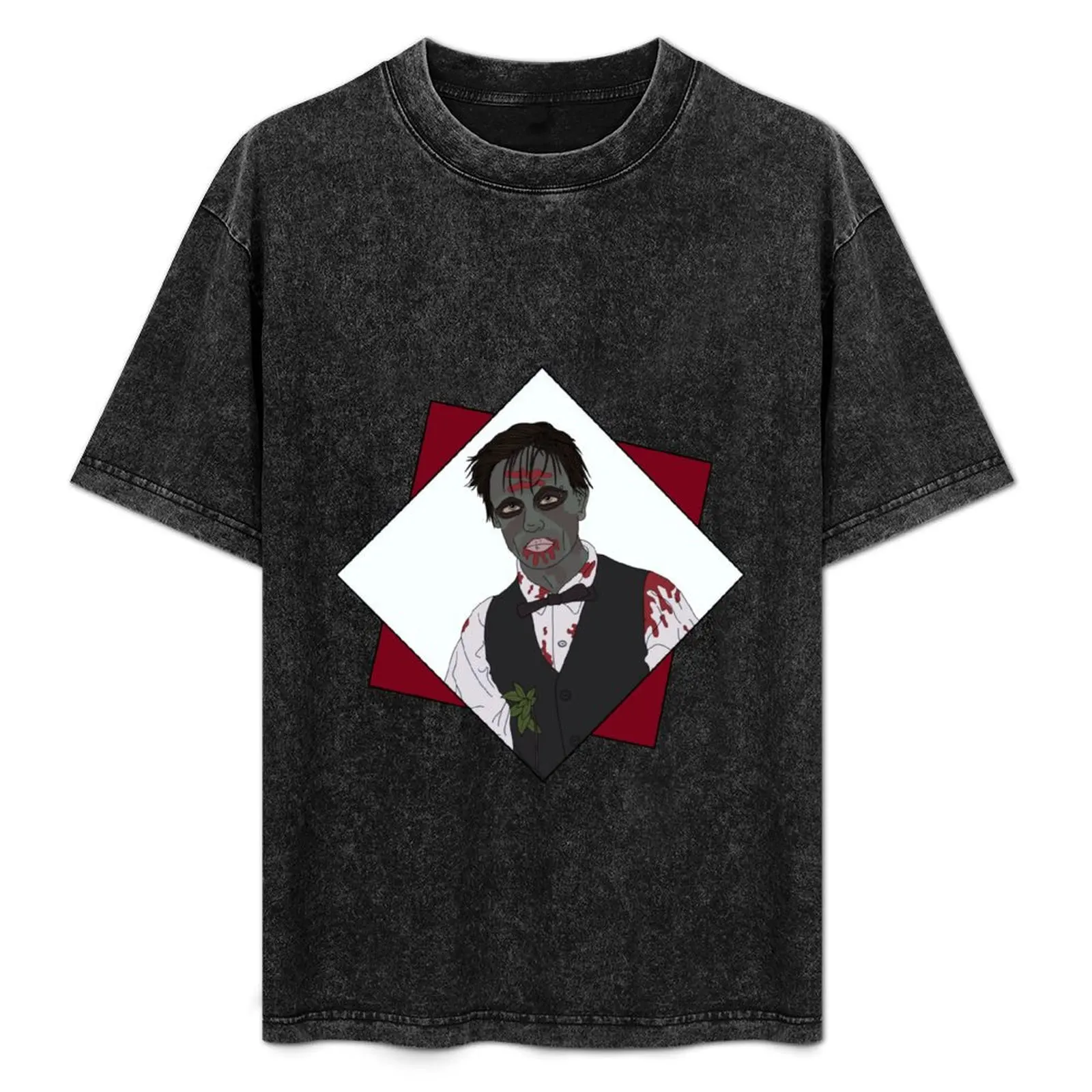 Zombugs T-Shirt Casual Breathable Short Sleeve Top
Zombugs T-Shirt Casual Breathable Short Sleeve Top