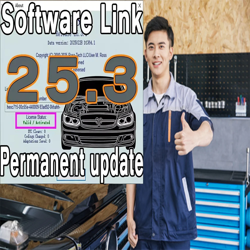 ACTUALIZACIÓN DE SOFTWARE Escáner OBD2 VAG COM HEX V2 VCDS Interfaz USB PARA VW AUDI Skoda Seat VINs Ilimitados Atmega162 Herram
ACTUALIZACIÓN DE SOFTWARE Escáner OBD2 VAG COM HEX V2 VCDS Interfaz USB PARA VW AUDI Skoda Seat VINs Ilimitados Atmega162 Herram