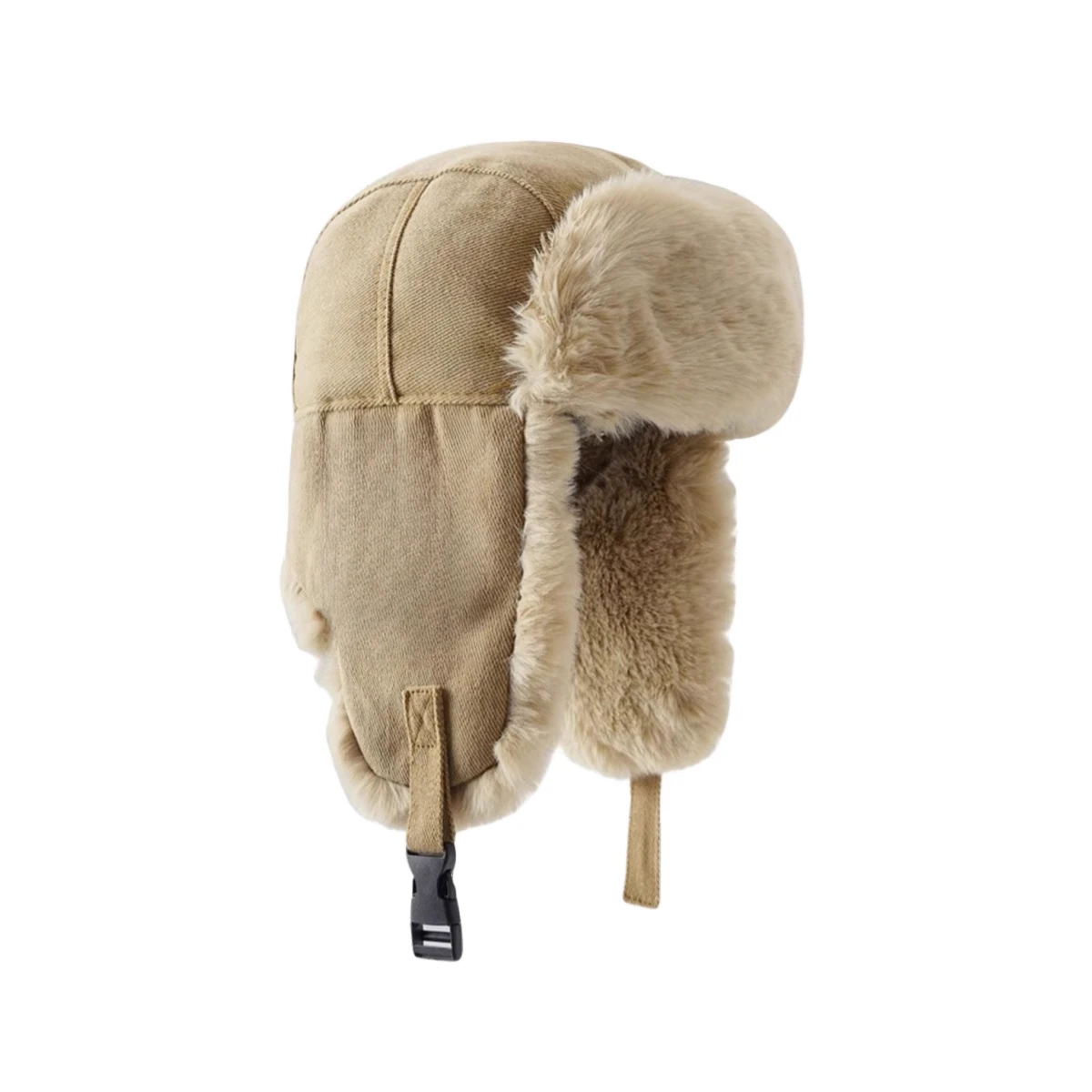 Hats for men and women, plush in autumn and winter, thickened ear protectors, cold-proof outdoor
Hats for men and women, plush in autumn and winter, thickened ear protectors, cold-proof outdoor