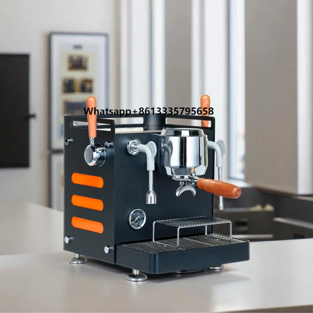 Essperrso Maker Machine Three Boilers Cappuccio or Latte Semi Automatic Espresso Machine Professional
Essperrso Maker Machine Three Boilers Cappuccio or Latte Semi Automatic Espresso Machine Professional
