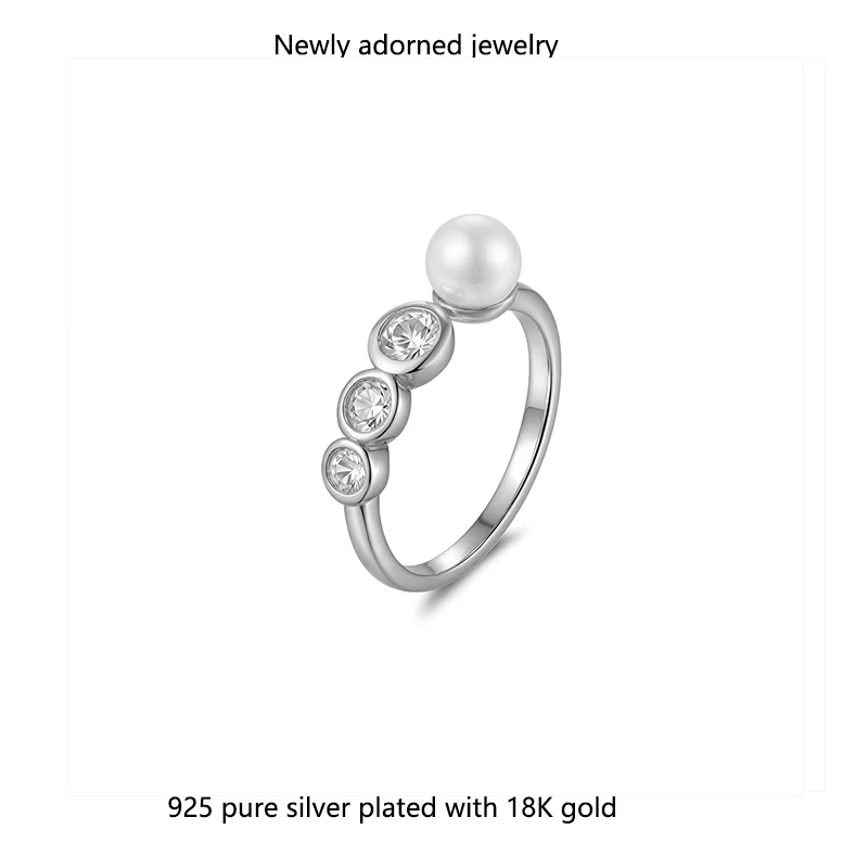 Cross-border European and American fashion luxury S925 silver 6.0mm moissanite bubble ring original design finger ring source fa
Cross-border European and American fashion luxury S925 silver 6.0mm moissanite bubble ring original design finger ring source fa