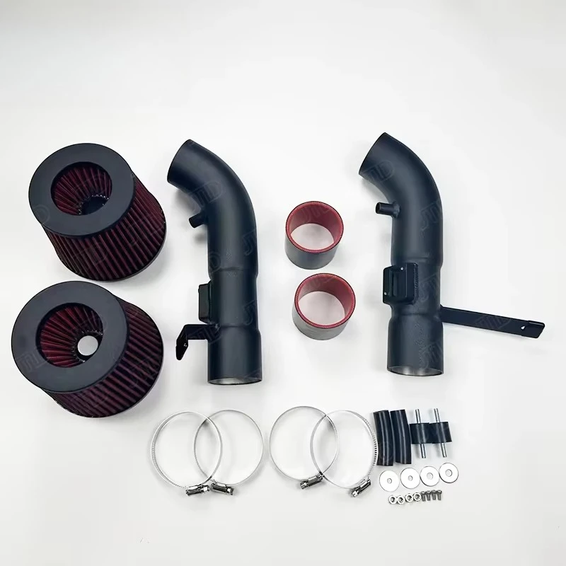 INT-IF-001 Performance Cold Shield Air Intake Filter Kit for Infiniti G35 Sedan 3 2007-2008 Black Short RAM
INT-IF-001 Performance Cold Shield Air Intake Filter Kit for Infiniti G35 Sedan 3 2007-2008 Black Short RAM