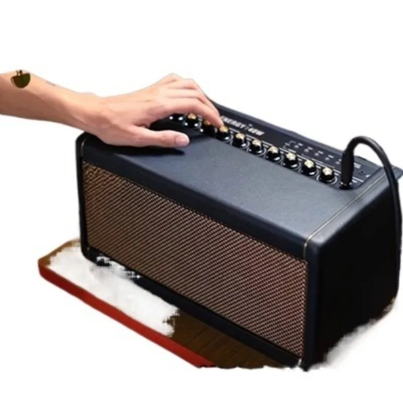Speaker Spark 2 Mini 40 Go Live effect device, internal recording bass rechargeable
Speaker Spark 2 Mini 40 Go Live effect device, internal recording bass rechargeable
