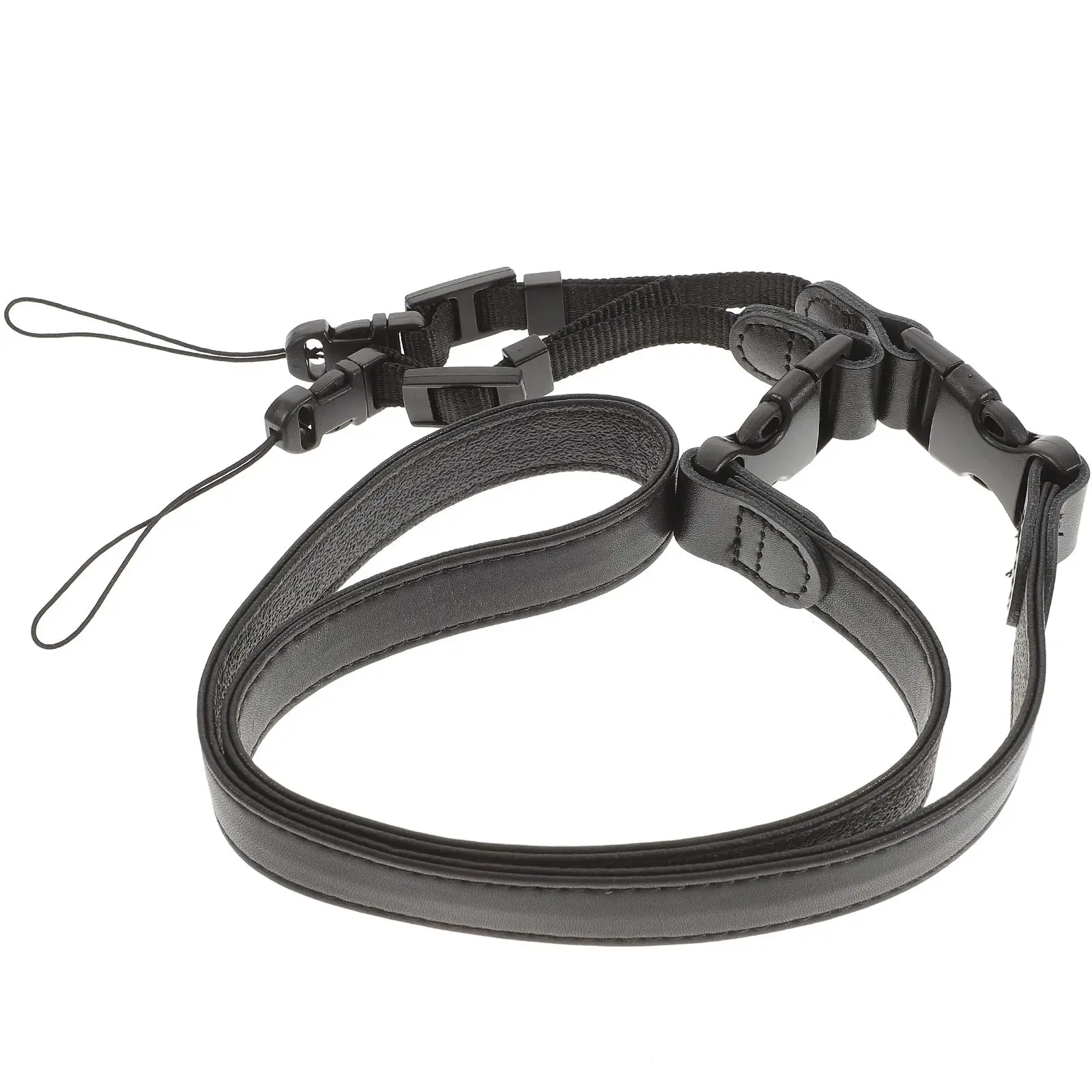 Adjustable Camera Strap for DSLR Photo Professional Wide Comfortable PU Shoulder Neck Sling for photographers
Adjustable Camera Strap for DSLR Photo Professional Wide Comfortable PU Shoulder Neck Sling for photographers