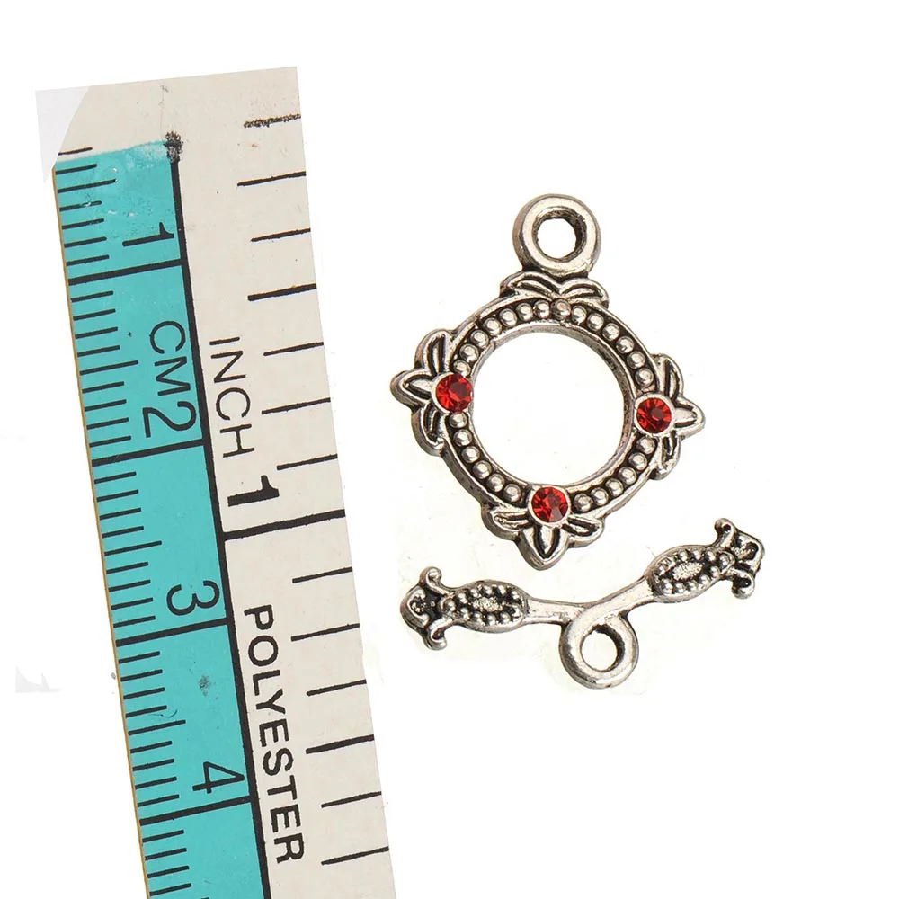 20 Sets Jewelery Round Clasp Hooks DIY Creativity Handicrafts Accessories Silver OT Leaf Bulk Wholesale Items For Small Business
20 Sets Jewelery Round Clasp Hooks DIY Creativity Handicrafts Accessories Silver OT Leaf Bulk Wholesale Items For Small Business