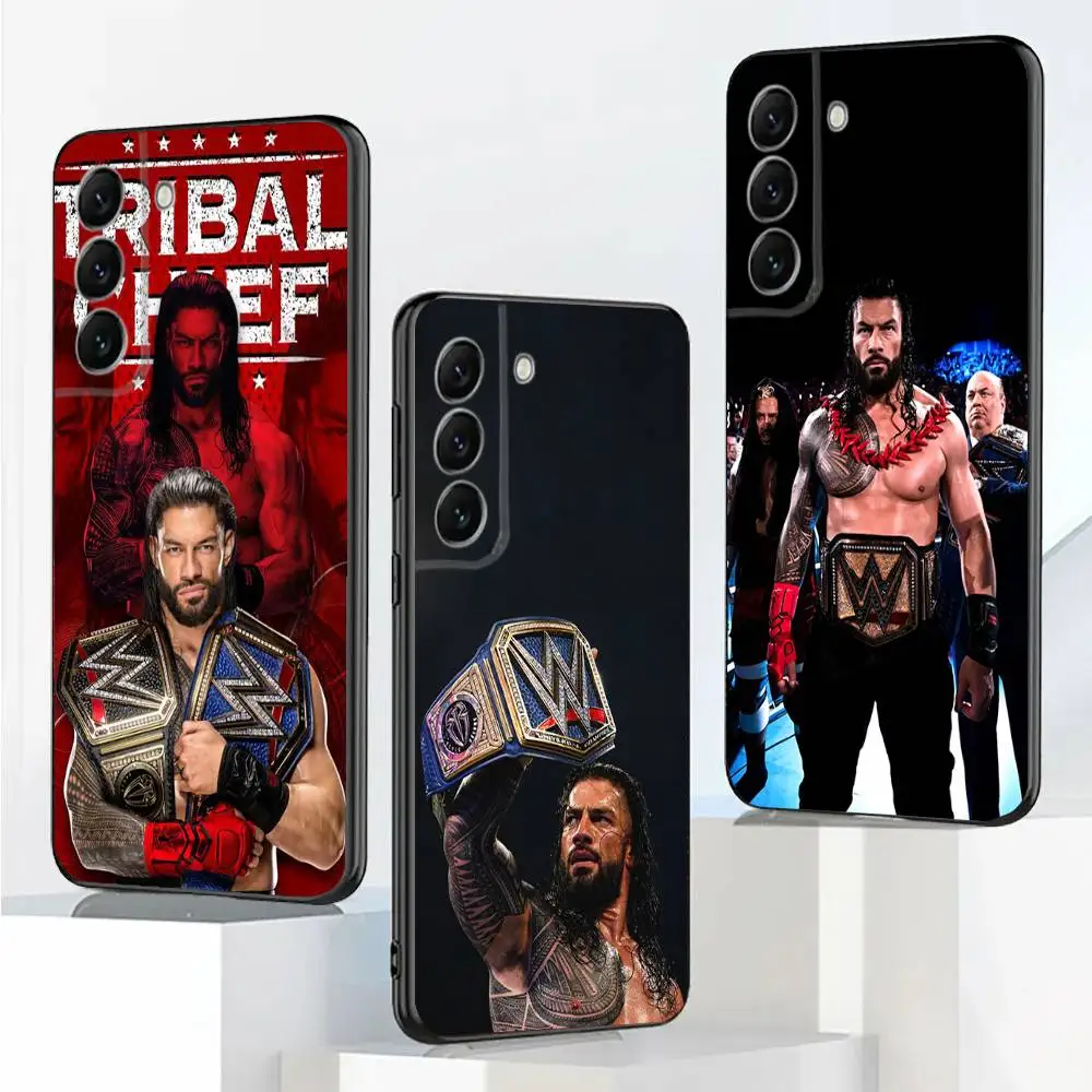 R-Roman Reigns Wrestling Star Phone Case For Samsung Galaxy A20,A21s,A22,A31,A32,A52,A53,A72,73,A80,A91 Soft Black Cover
R-Roman Reigns Wrestling Star Phone Case For Samsung Galaxy A20,A21s,A22,A31,A32,A52,A53,A72,73,A80,A91 Soft Black Cover