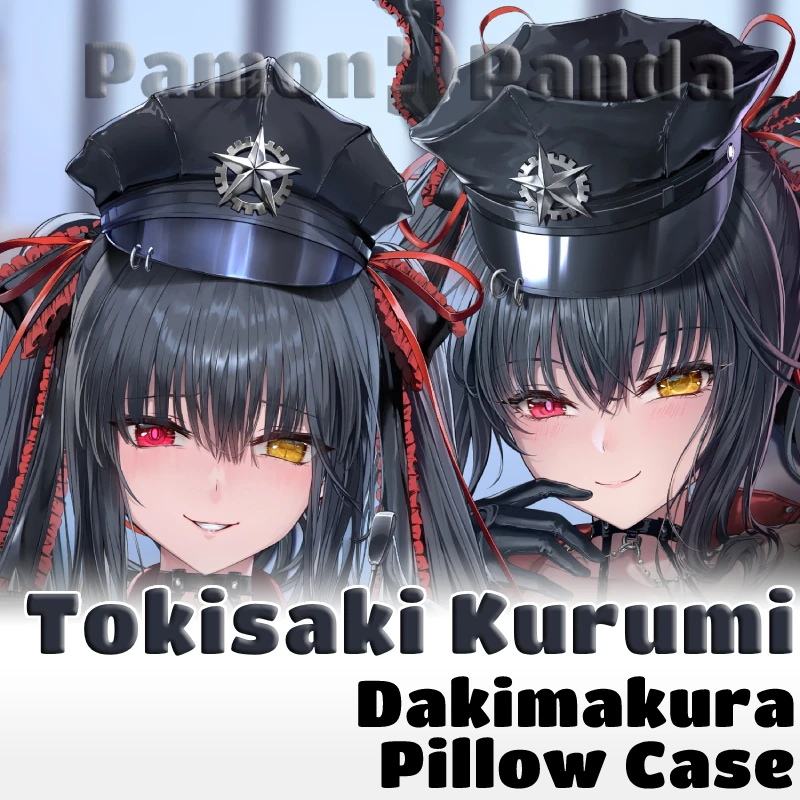 Tokisaki Kurumi Dakimakura Date A Live Pillow Cover Sexy Hugging Pillow Case Full Body Pillowcase Home Bedding Decor Otaku Gift
Tokisaki Kurumi Dakimakura Date A Live Pillow Cover Sexy Hugging Pillow Case Full Body Pillowcase Home Bedding Decor Otaku Gift