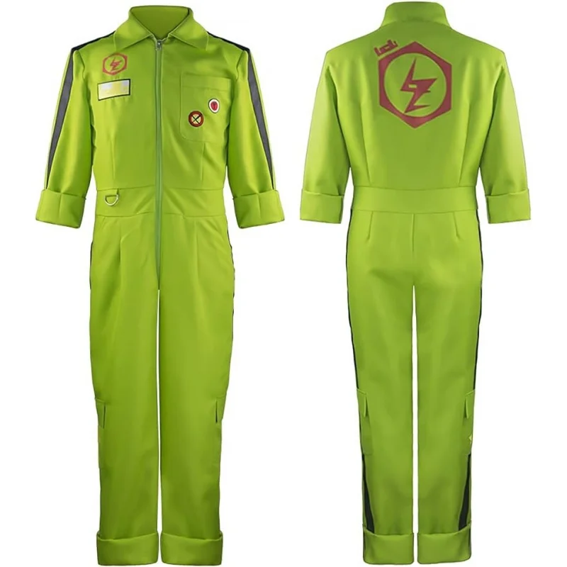 ❤️❤️❤️Souda Jumpsuit Cosplay Adult Rompers Unisex suit Man overalls Flight Suit Halloween Costume❤️⭐️❤️
❤️❤️❤️Souda Jumpsuit Cosplay Adult Rompers Unisex suit Man overalls Flight Suit Halloween Costume❤️⭐️❤️