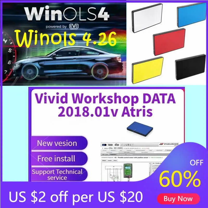 НОВИНКА 2025 года, горячая яркая передача данных Workshop Atris-2018.01V + Winols 4,26 с 66 вилками + файл Damos 2020, все данные + установка видео 
НОВИНКА 2025 года, горячая яркая передача данных Workshop Atris-2018.01V + Winols 4,26 с 66 вилками + файл Damos 2020, все данные + установка видео