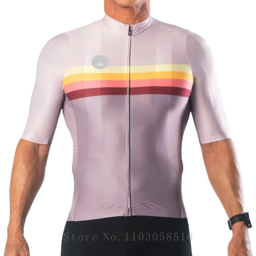 WYN Men's Cycling Jersey Breathable Cycling Clothing Solid with Pockets Men's Cycling Jersey Clothing
WYN Men's Cycling Jersey Breathable Cycling Clothing Solid with Pockets Men's Cycling Jersey Clothing
