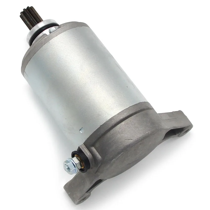 Motorcycle Starter Motor For Yamaha YFM350F YFM400 Moto-4 YFM350ER YFM350R YFM35R YFM350X 1YW-81800-51 1YW-81800-50 1UY-81890-00
Motorcycle Starter Motor For Yamaha YFM350F YFM400 Moto-4 YFM350ER YFM350R YFM35R YFM350X 1YW-81800-51 1YW-81800-50 1UY-81890-00