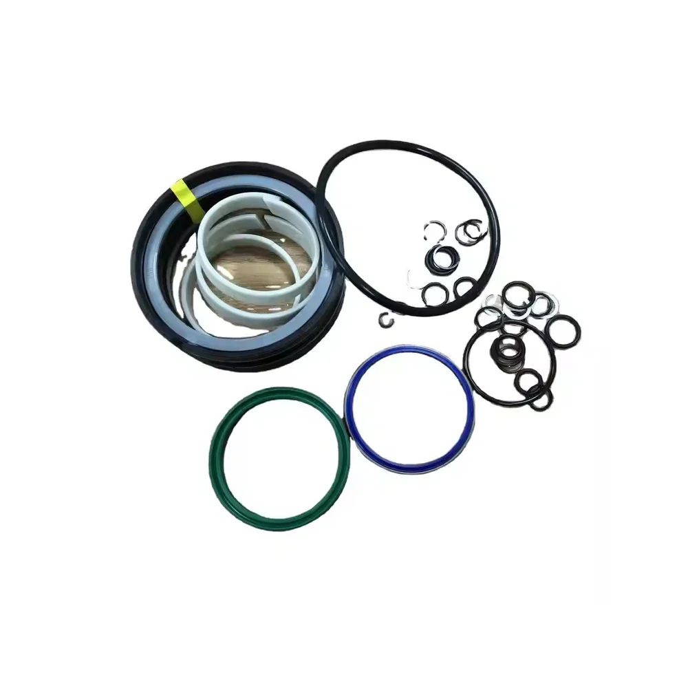 New Hydraulic Repair Kit 88472049 for Rock Drill
New Hydraulic Repair Kit 88472049 for Rock Drill