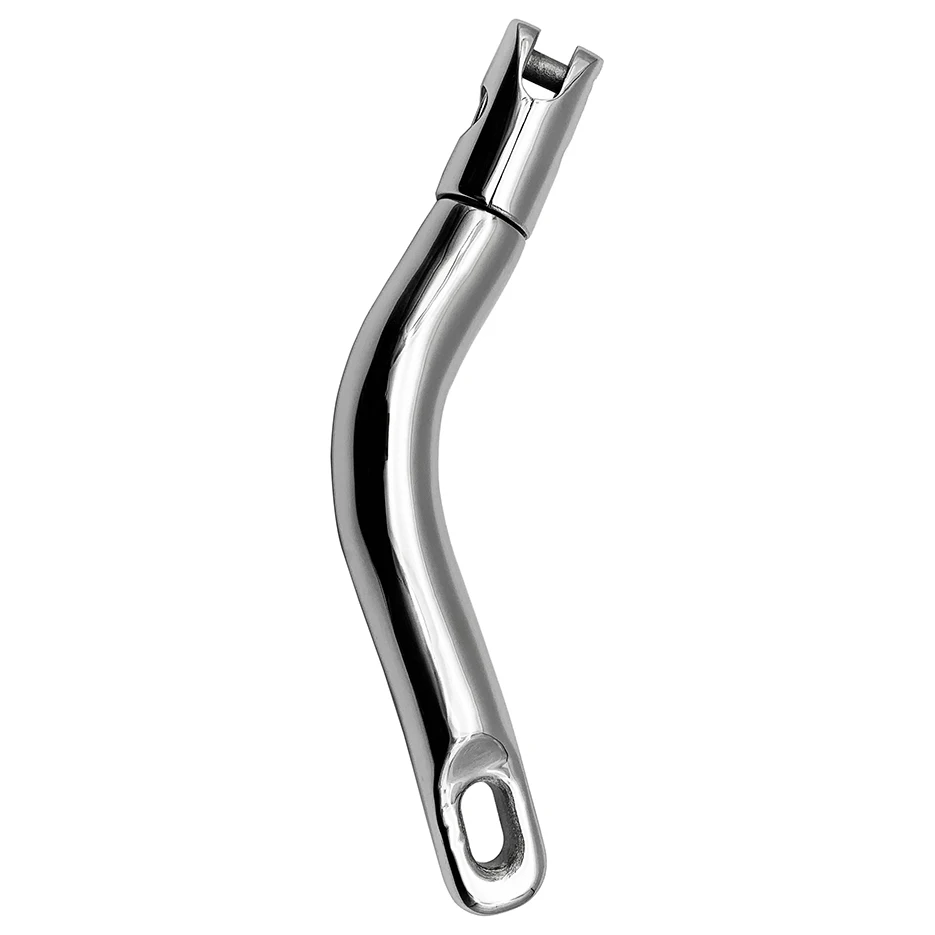 FBBD High Quality Long Anchor Swivel Aisi 316 Boat Anchor Swivel Connector Marine Anchor Chain Swivel for Boat
FBBD High Quality Long Anchor Swivel Aisi 316 Boat Anchor Swivel Connector Marine Anchor Chain Swivel for Boat
