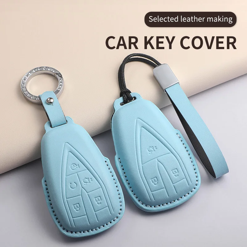 Car key case cover For Changan UNIT UNIK CS35PLUS CS55 PLUS CS75 PLUS Oshan X7 X5 PU Leather Keycover
Car key case cover For Changan UNIT UNIK CS35PLUS CS55 PLUS CS75 PLUS Oshan X7 X5 PU Leather Keycover