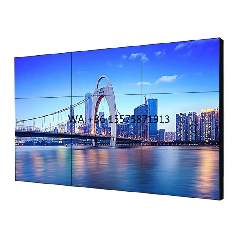 P3.91mm Indoor LED Video Wall Display Screen | 500x500mm Quick Lock Rental Panel HDR10+ 1080P 3840Hz Refresh Rate Event Stage
P3.91mm Indoor LED Video Wall Display Screen | 500x500mm Quick Lock Rental Panel HDR10+ 1080P 3840Hz Refresh Rate Event Stage