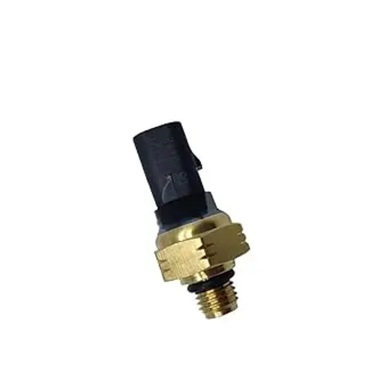 Excavator Parts Pressure Sensor 274-6721 2746721 Oil Pressure Sensor Compatible with CAT E320D E312D E315D E323D 432E 924G
Excavator Parts Pressure Sensor 274-6721 2746721 Oil Pressure Sensor Compatible with CAT E320D E312D E315D E323D 432E 924G